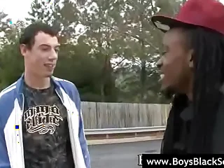 Gay Black Porn from www.BlacksOnBoys.com 04